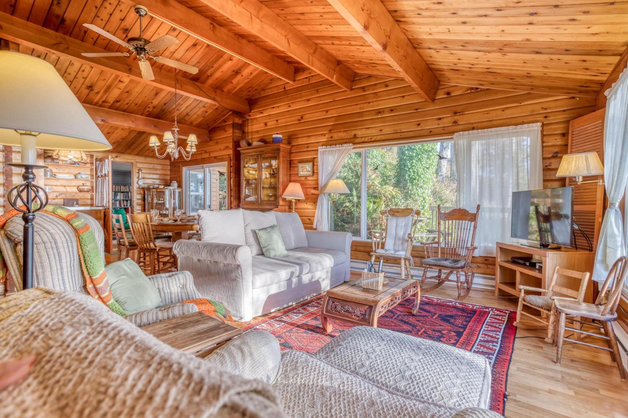 Willa Pans Abode Manzanita Zewnętrze zdjęcie